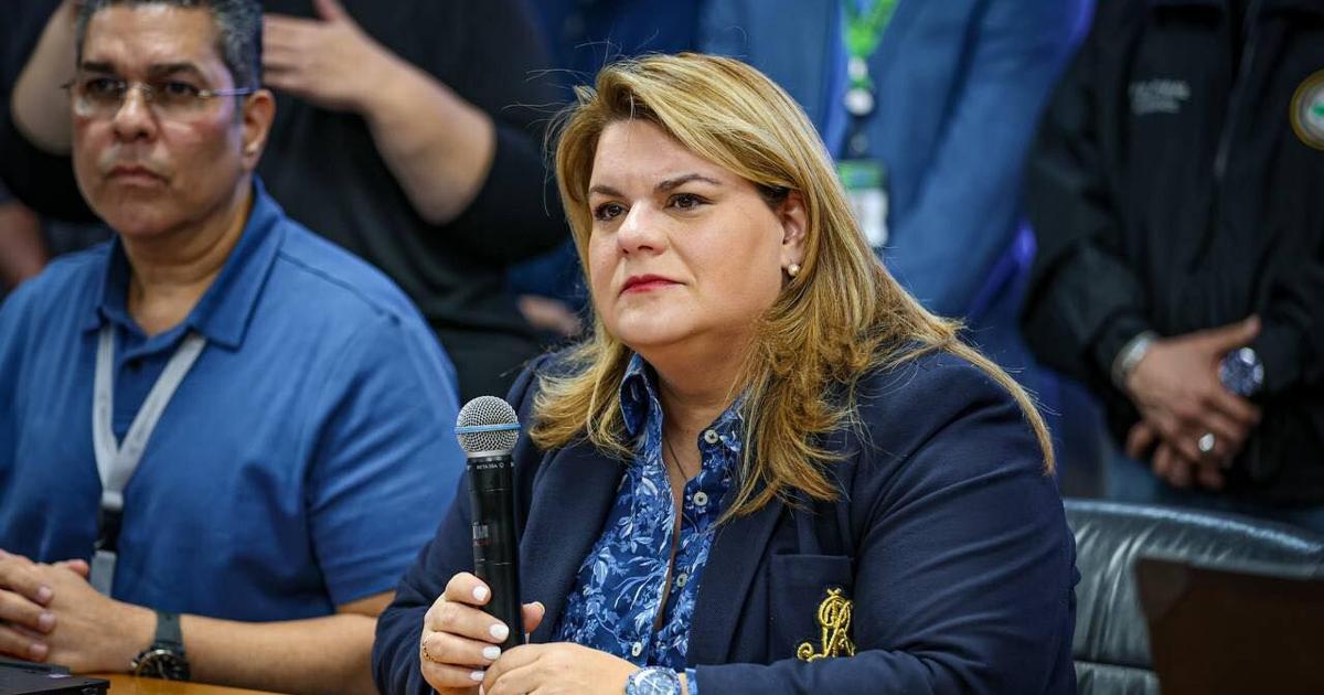 Jennifer González culpa a la Junta y 3PPO por señalar tarde irregularidades en contrato de Power Expectations