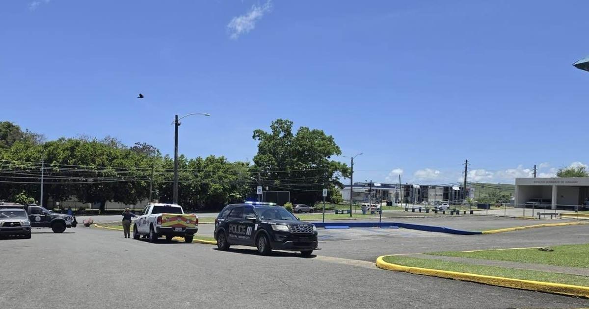 Menor en condición crítica tras ser golpeado por una piedra en la cabeza en Naguabo
