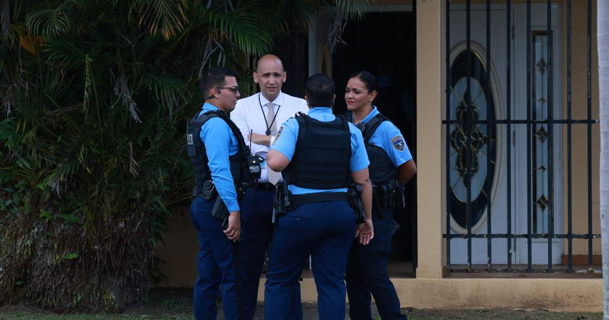 Preliminar: sobrino apuñala a su tía en residencia en Guaynabo
