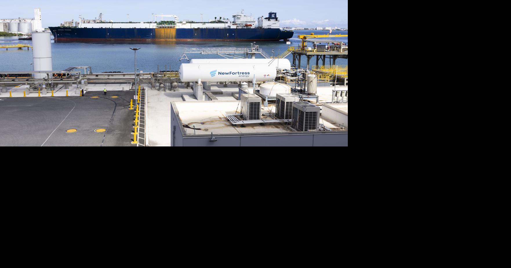 Gobernadora demandará a New Fortress para recibir gas natural de otro suplidor