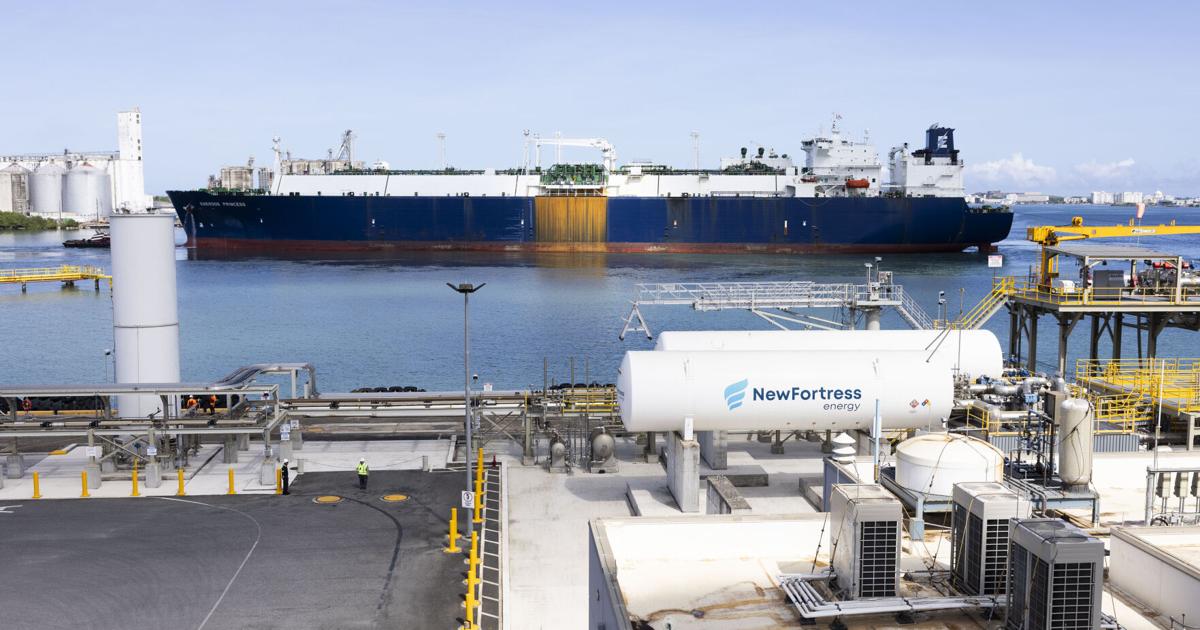 Gobernadora demandará a New Fortress para recibir gas natural de otro suplidor