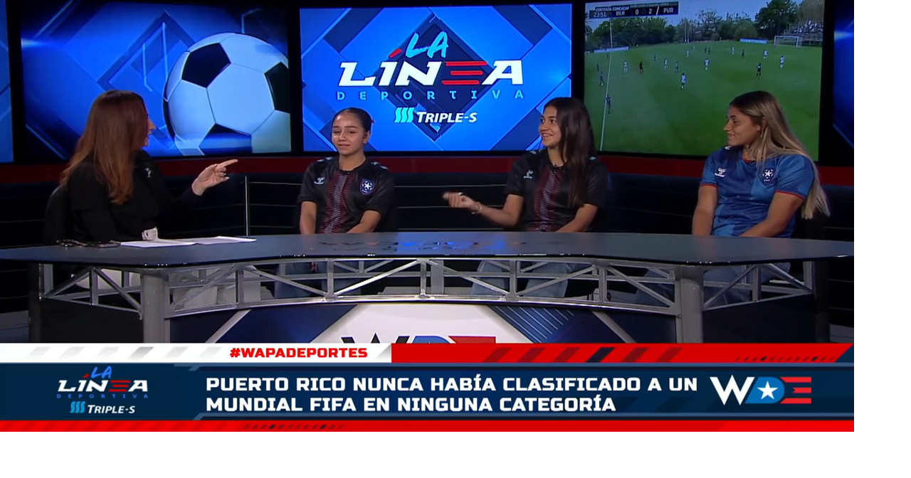 Puerto Rico clasifica por primera vez a una Copa Mundial FIFA