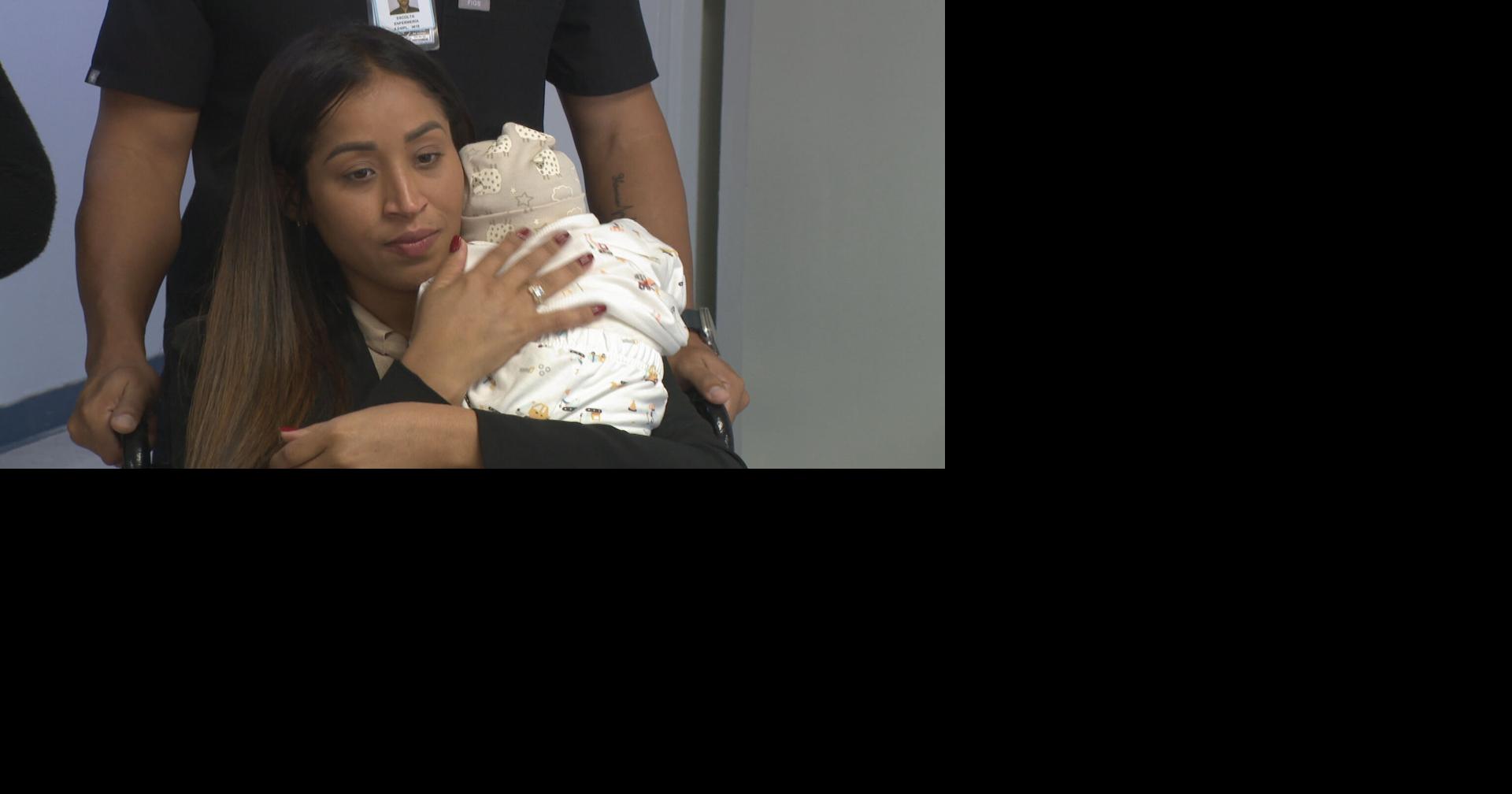 Mujer denuncia complicaciones tras cesárea en San Juan y recibe ayuda tras difundir su caso en redes