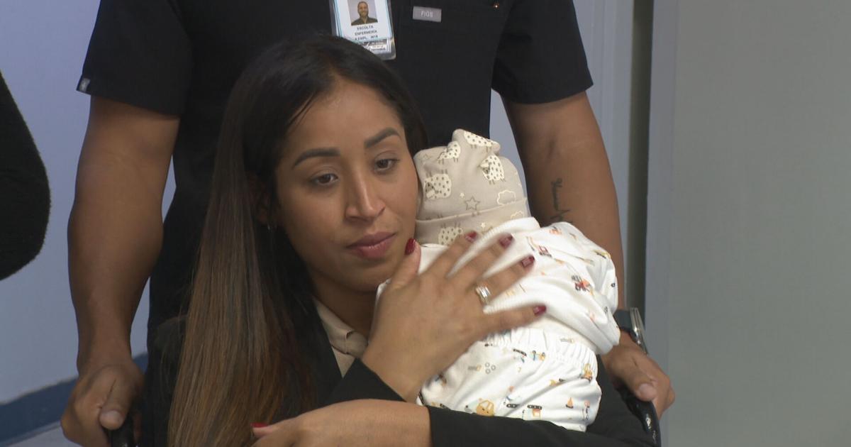 Mujer denuncia complicaciones tras cesárea en San Juan y recibe ayuda tras difundir su caso en redes