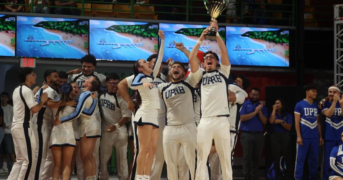 UPR de Bayamón domina el porrismo universitario en las Justas LAI 2026