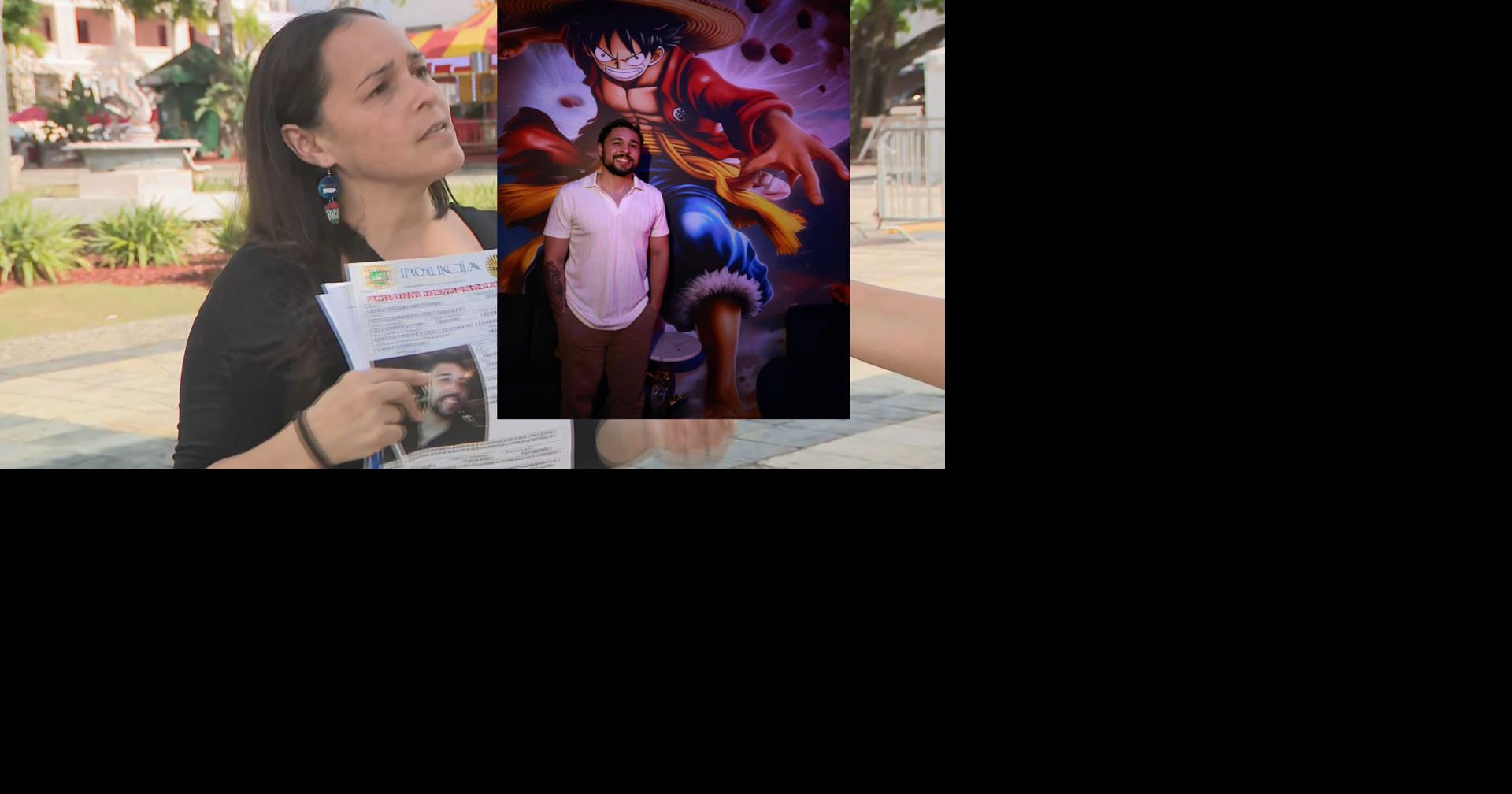 Buscan a Adrián: Confidencias indican que fue visto en la plaza de Caguas