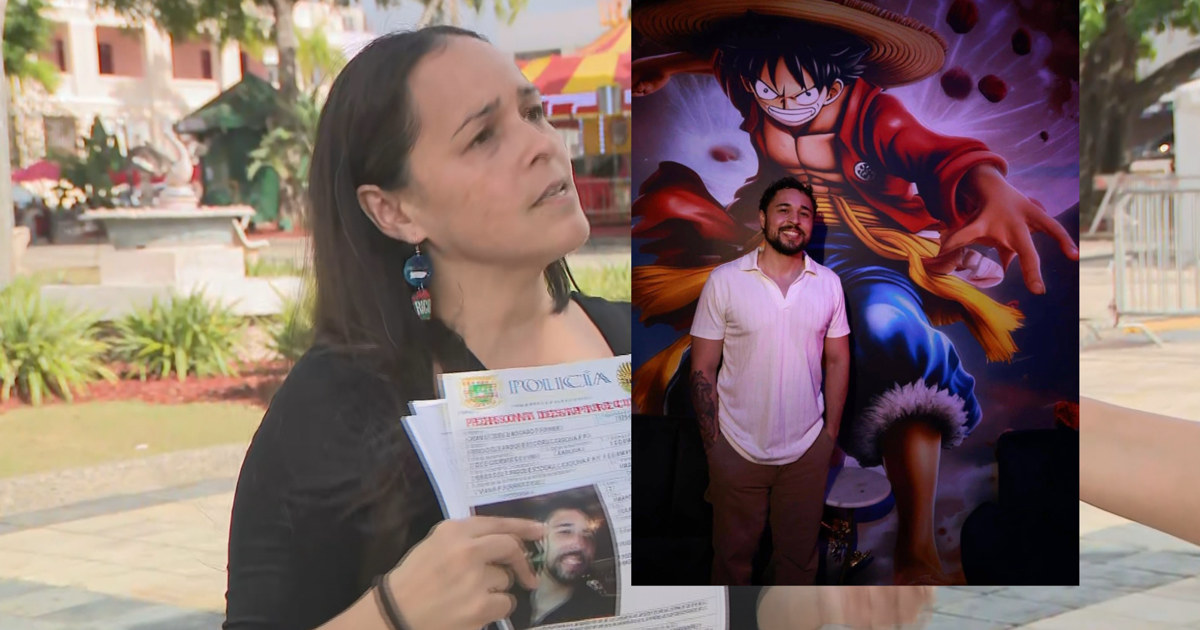 Buscan a Adrián: Confidencias indican que fue visto en la plaza de Caguas
