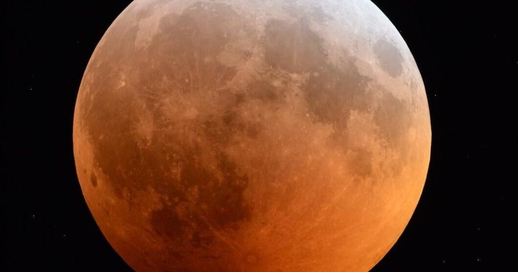 Eclipse lunar parcial cubrirá el 96% de la Luna y será visible en Puerto Rico el 27 de agosto