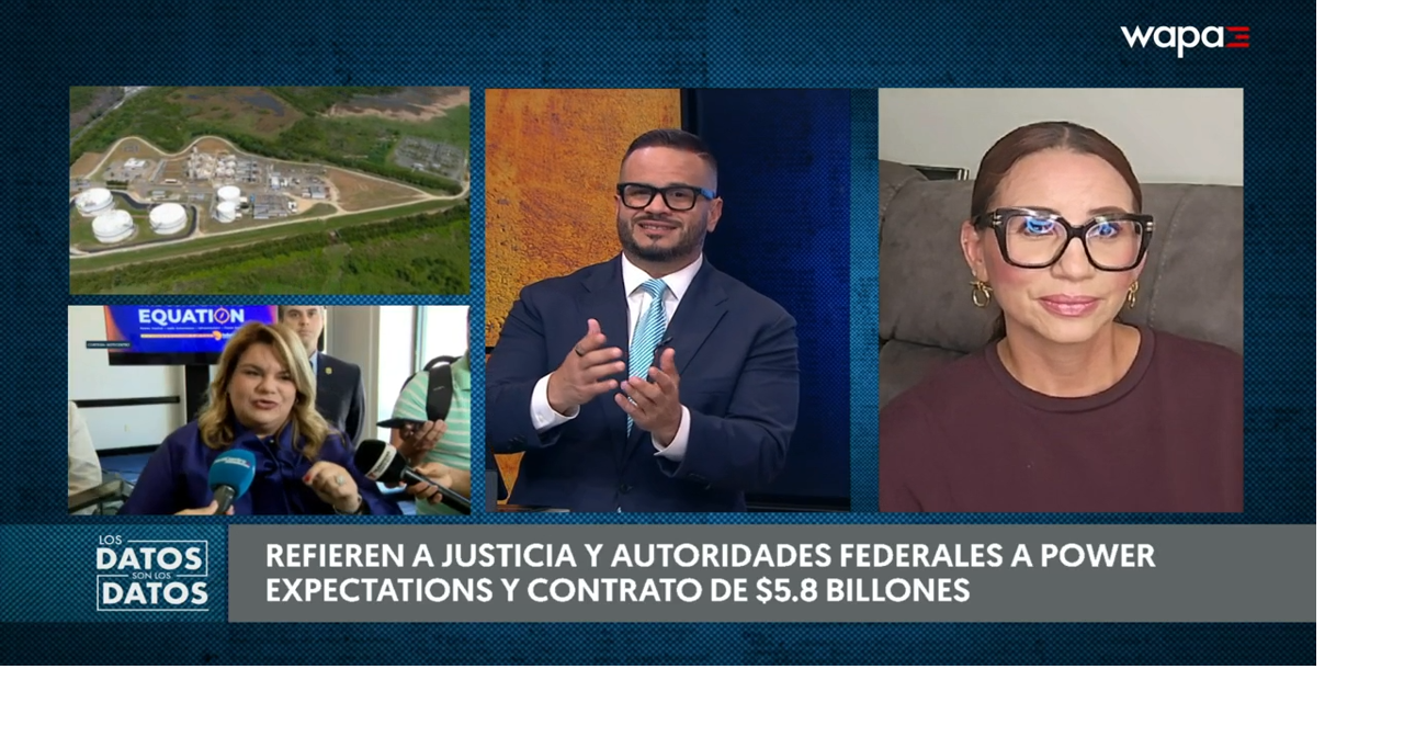 Refieren a autoridades federales contrato de $5,800 millones para generación temporera en PR