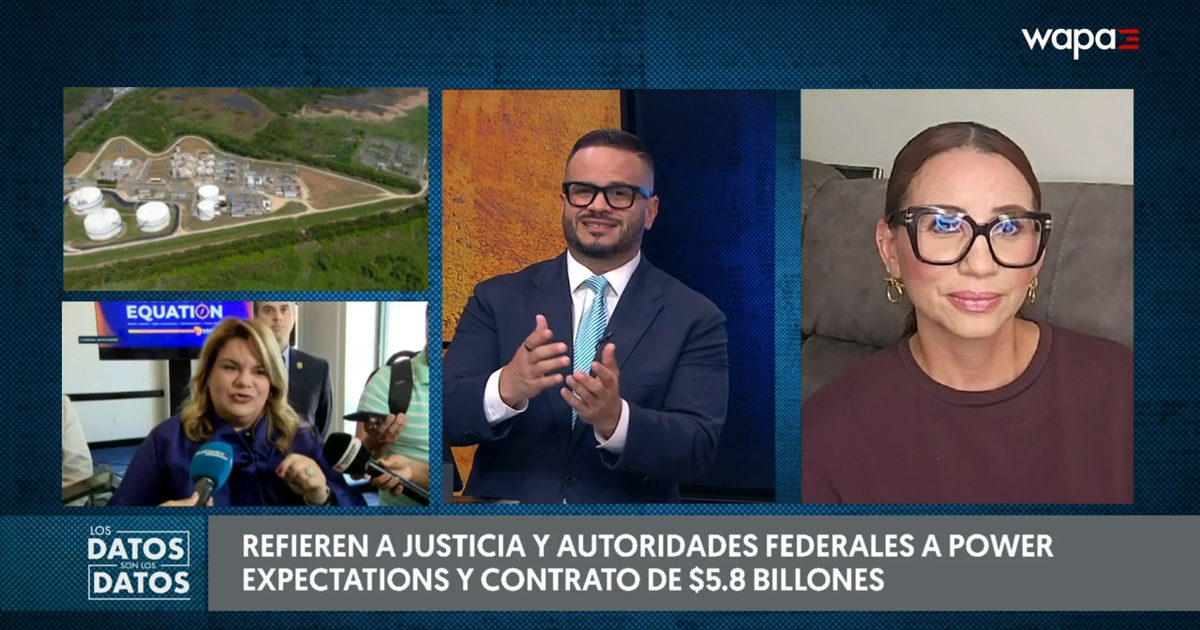 Refieren a autoridades federales contrato de $5,800 millones para generación temporera en PR