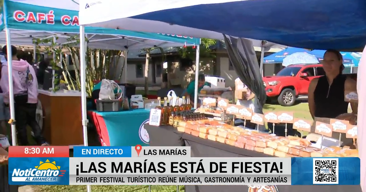Las Marías celebra su primer Festival Turístico con gastronomía, música y artesanías