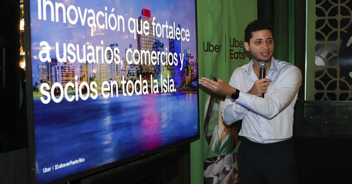 Uber celebra 10 años en Puerto Rico y consolida la Isla como mercado pionero de la región