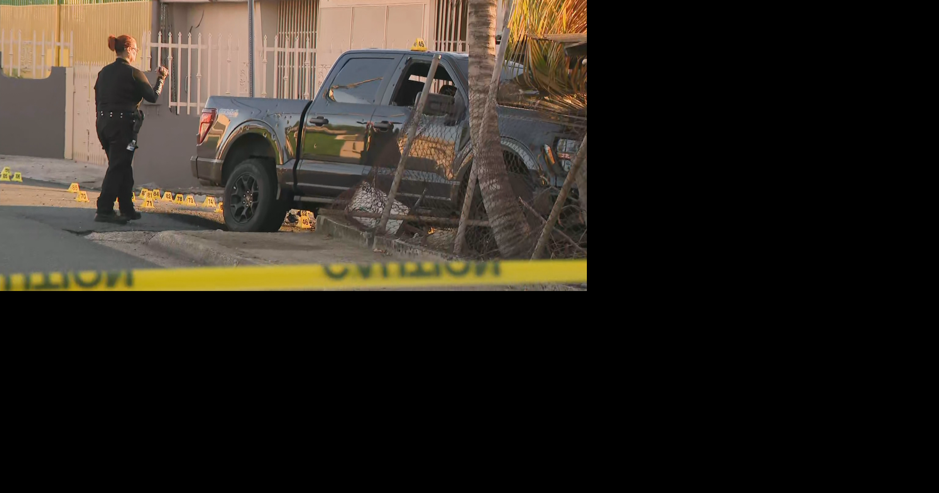 Asesinan a hombre a tiros dentro de vehículo en Bayamón