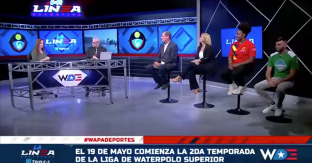 Ya comenzó la segunda temporada de la Liga de Waterpolo Superior | La ...