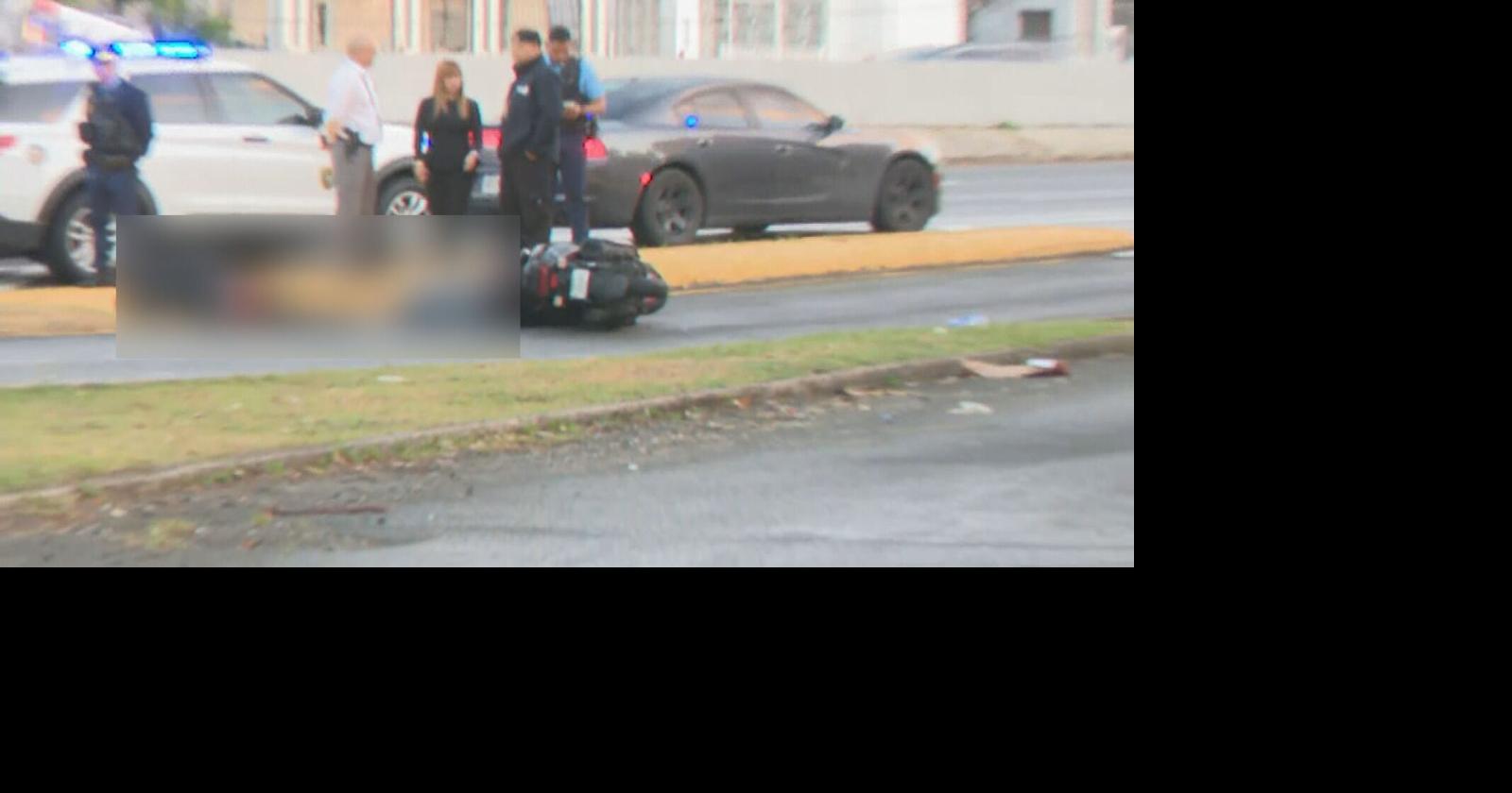 Motoristas asesinados cerca del Túnel Minillas tenían 17 y 18 años