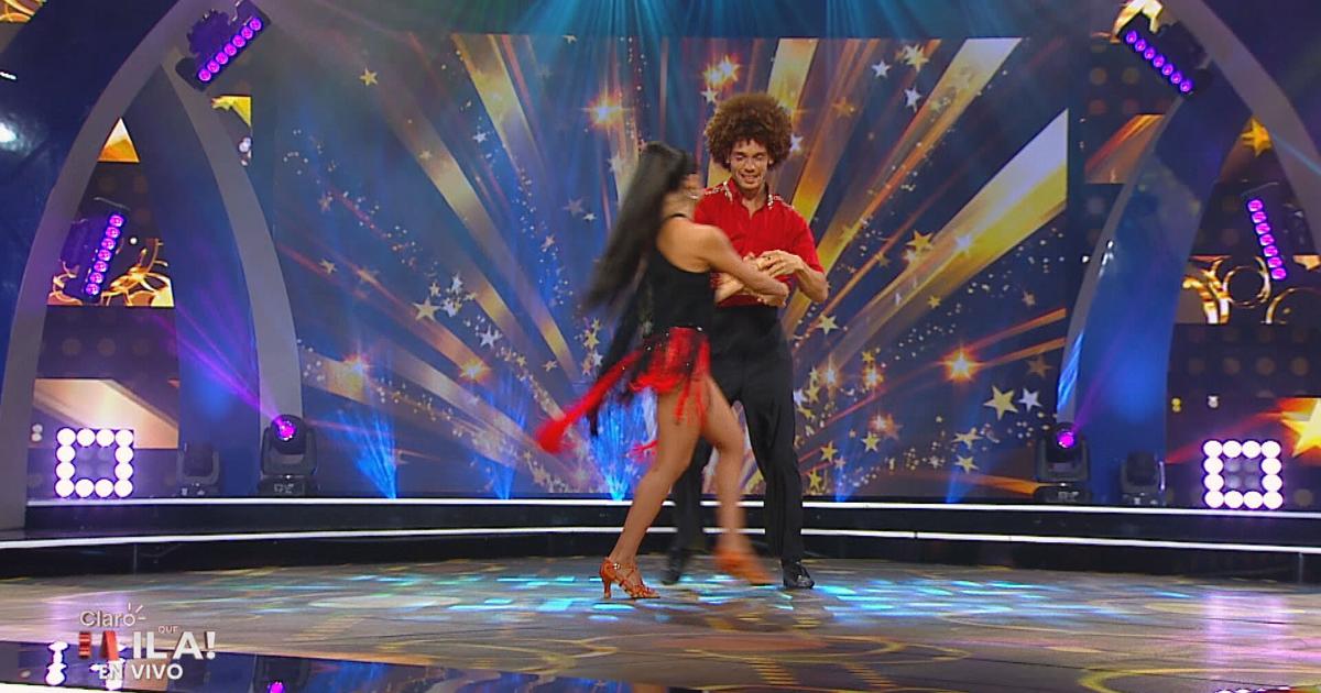 Eliminados de Claro que Baila reflexionan sobre retos mentales y físicos de la competencia