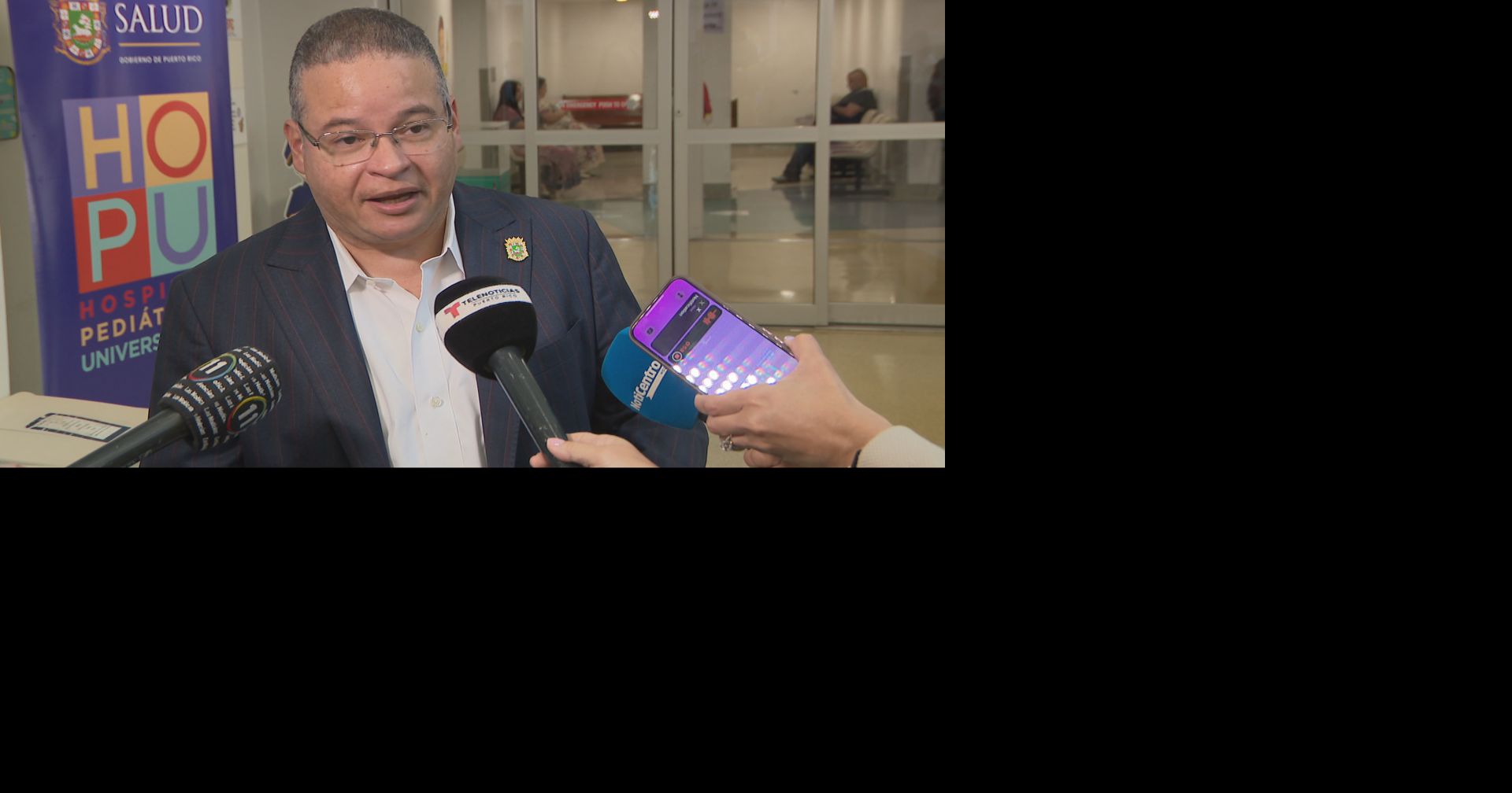 Secretario de Salud aclara que Genesis no perdió contrato completo con la agencia