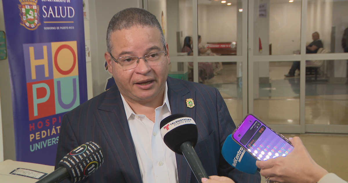 Secretario de Salud aclara que Genesis no perdió contrato completo con la agencia