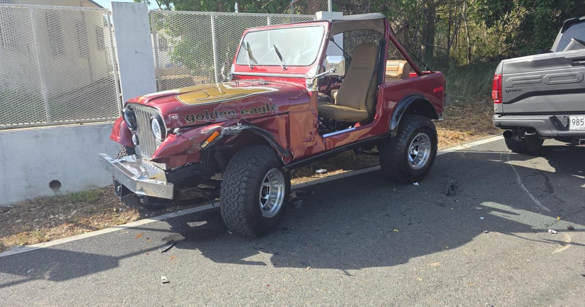 Muere hombre tras salir expulsado de vehículo en accidente en Camuy
