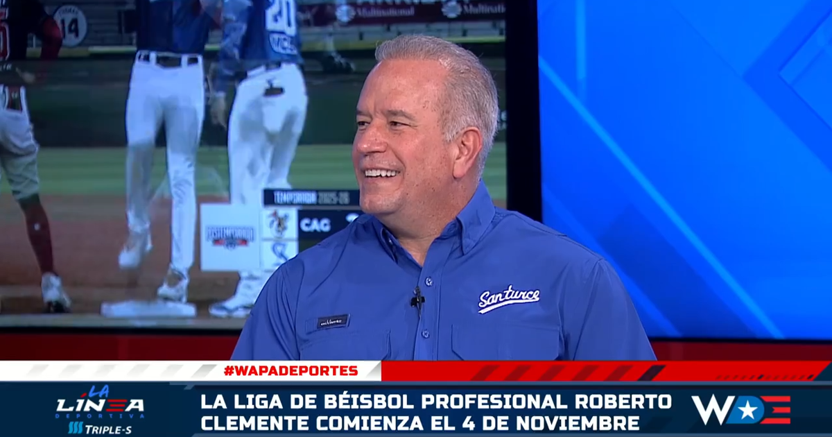 Cangrejeros de Santurce llegan fortalecidos para defender título en La Pro