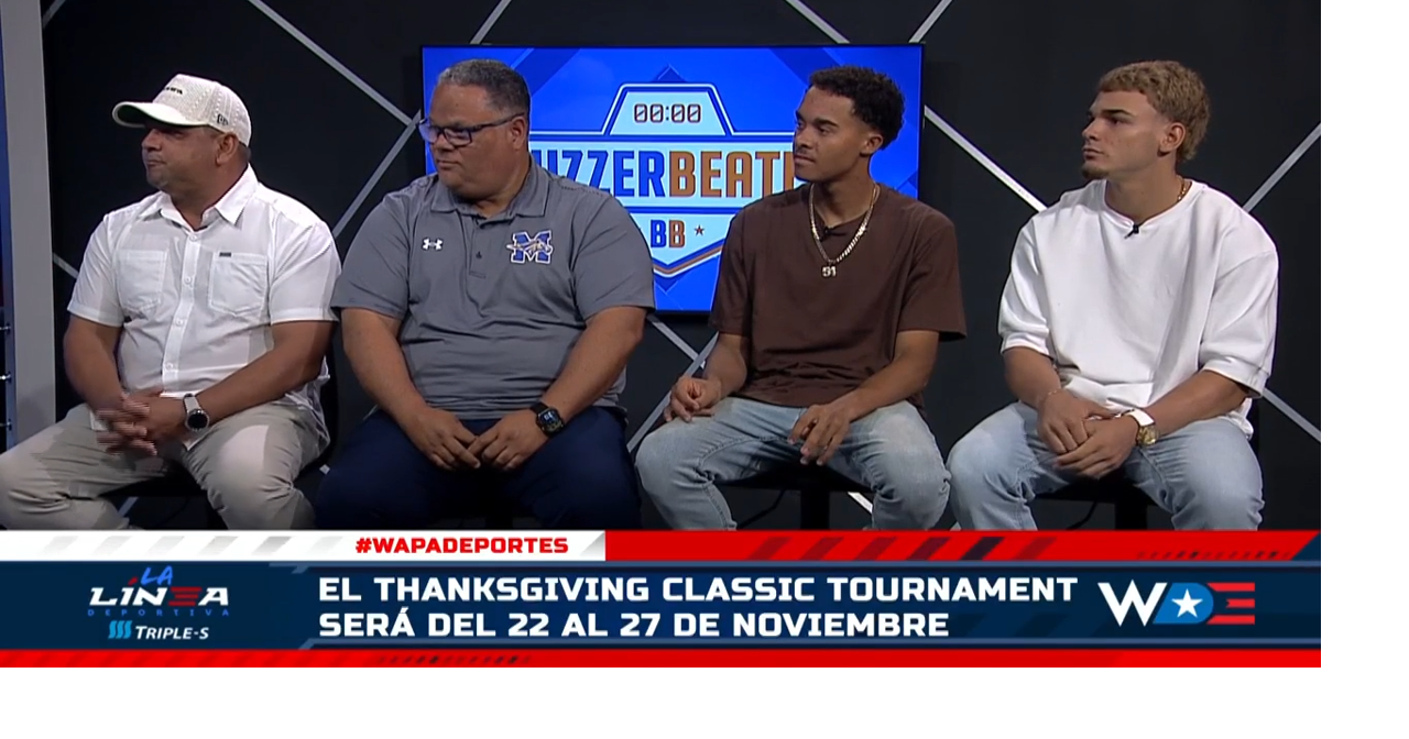 Sexta edición del Thanksgiving Classic Tournament reunirá 60 equipos en noviembre de 2027