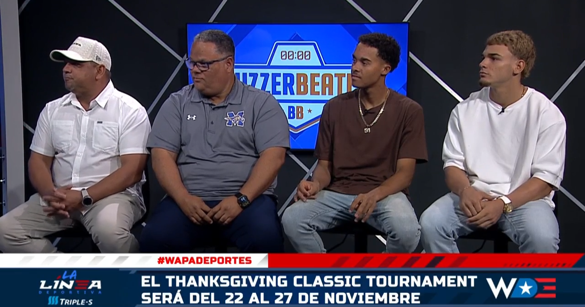 Sexta edición del Thanksgiving Classic Tournament reunirá 60 equipos en noviembre de 2027