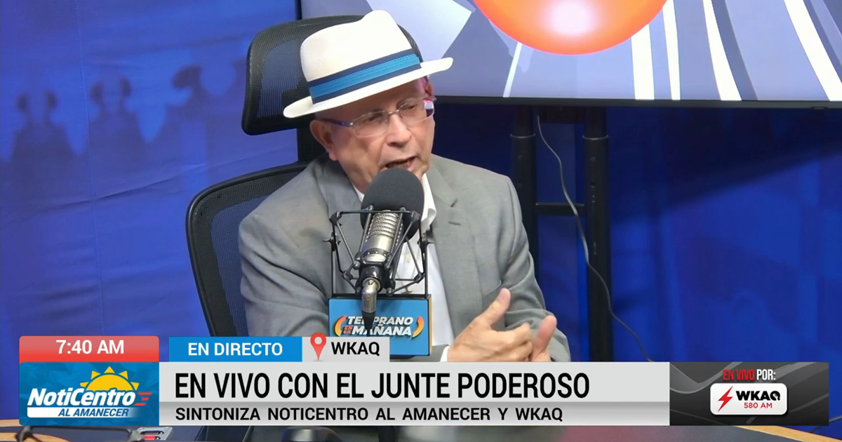 César Vázquez afirmó que la educación de la UPR no debe ser interrumpida