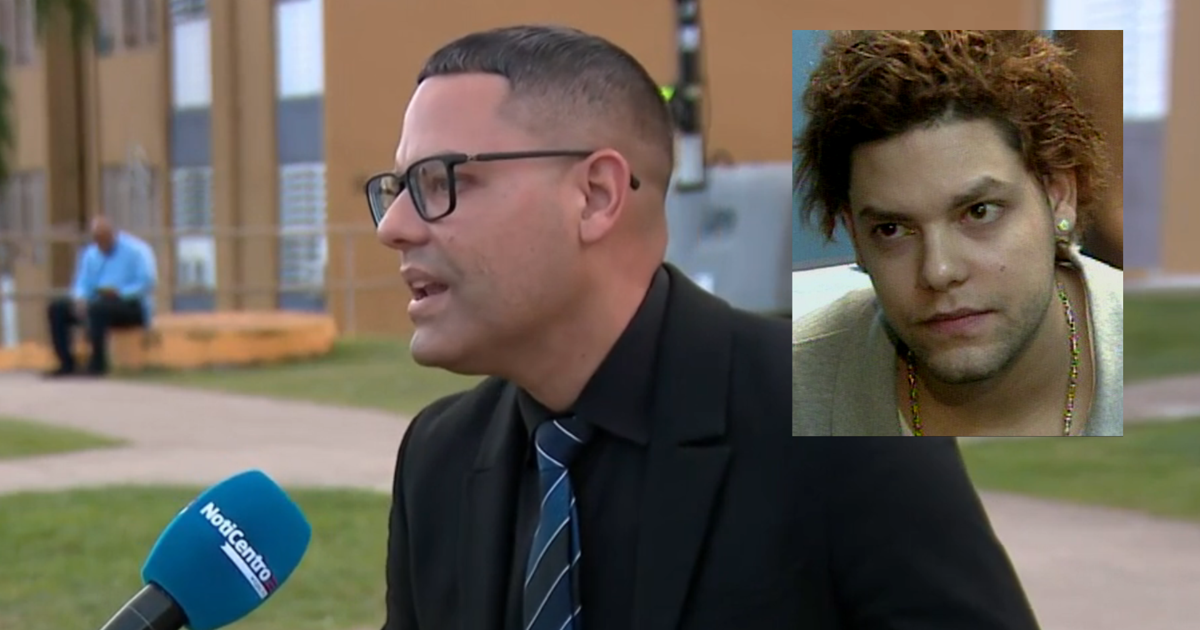 Ex narcotraficante Alex Trujillo regresa a Covadonga, donde fue arrestado, para predicar el evangelio