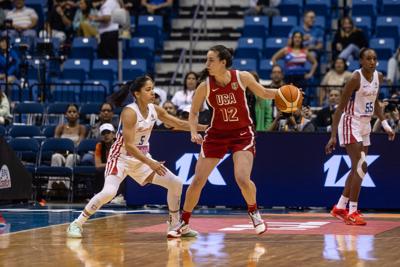 Estados Unidos derrota a Puerto Rico en los clasificatorios hacia el ...