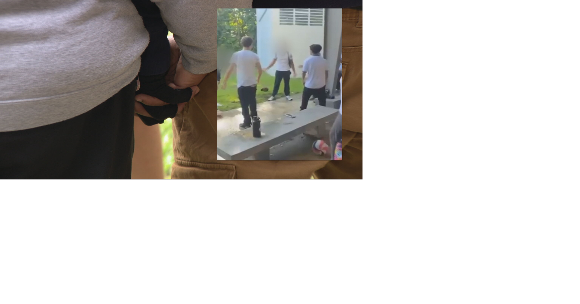 Padres denuncian inacción escolar tras golpiza a adolescente de 15 años en Dorado