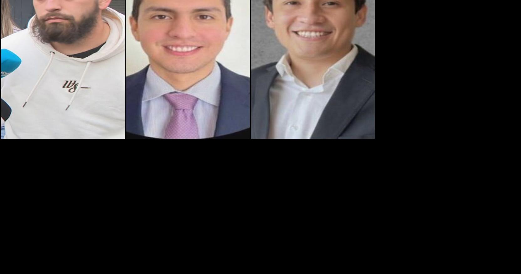 Causa para juicio contra imputado de asesinar a dos estudiantes ...