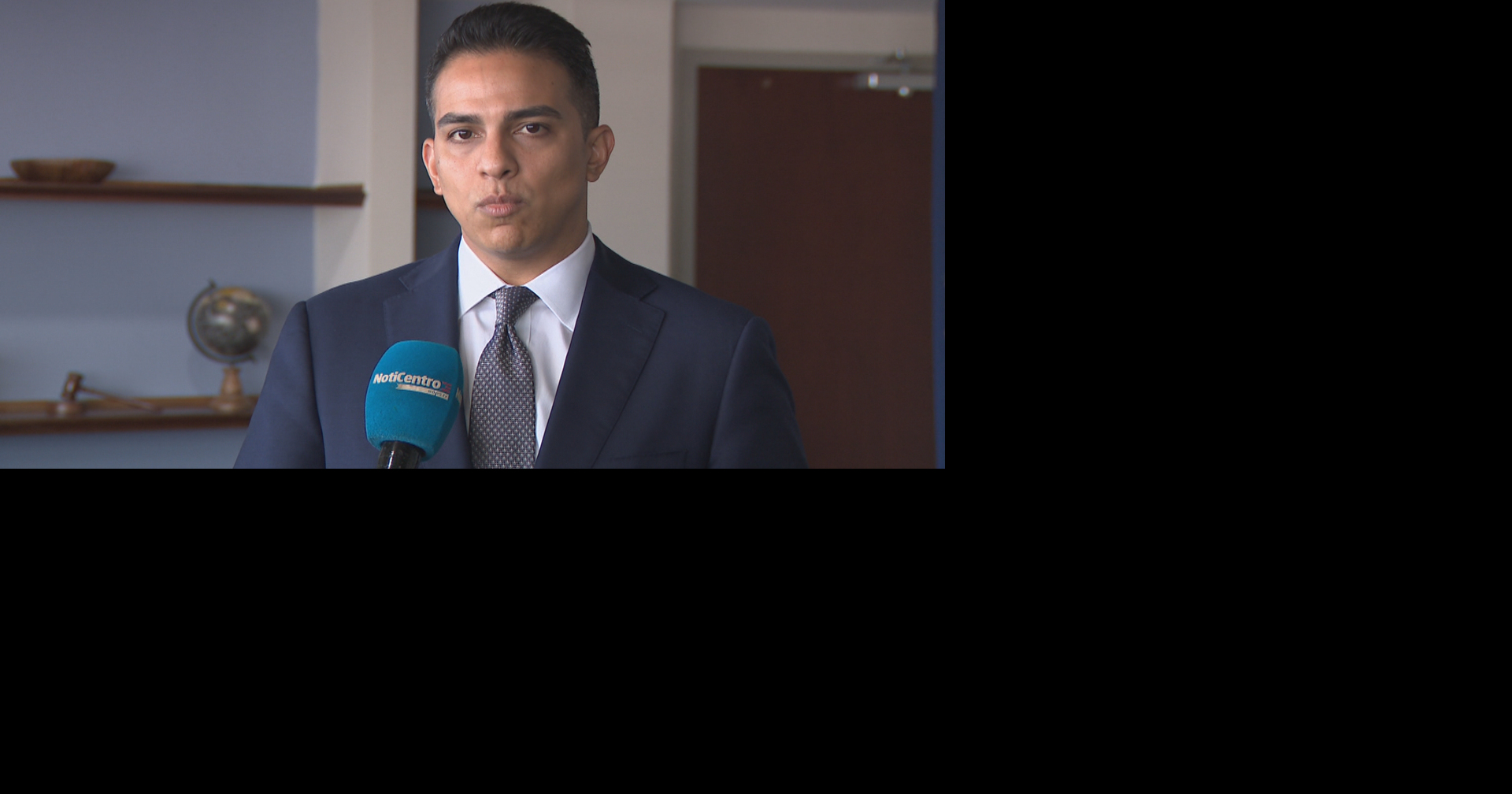 'Caso Sagardía': secretario de Hacienda a la corte para vista de desacato