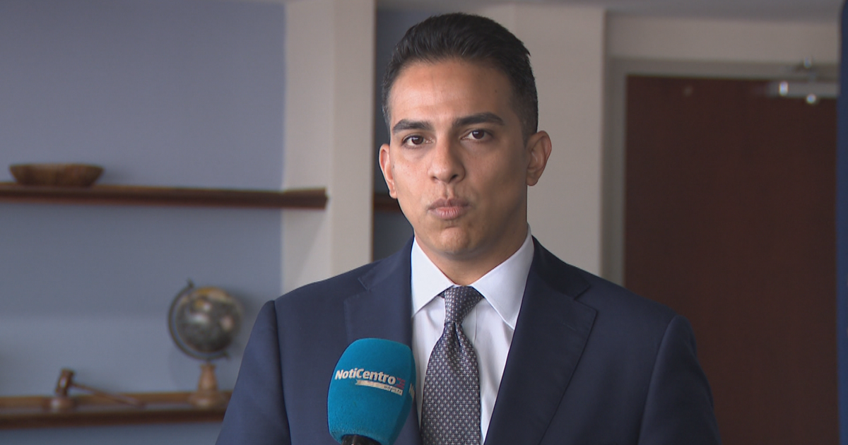 'Caso Sagardía': secretario de Hacienda a la corte para vista de desacato