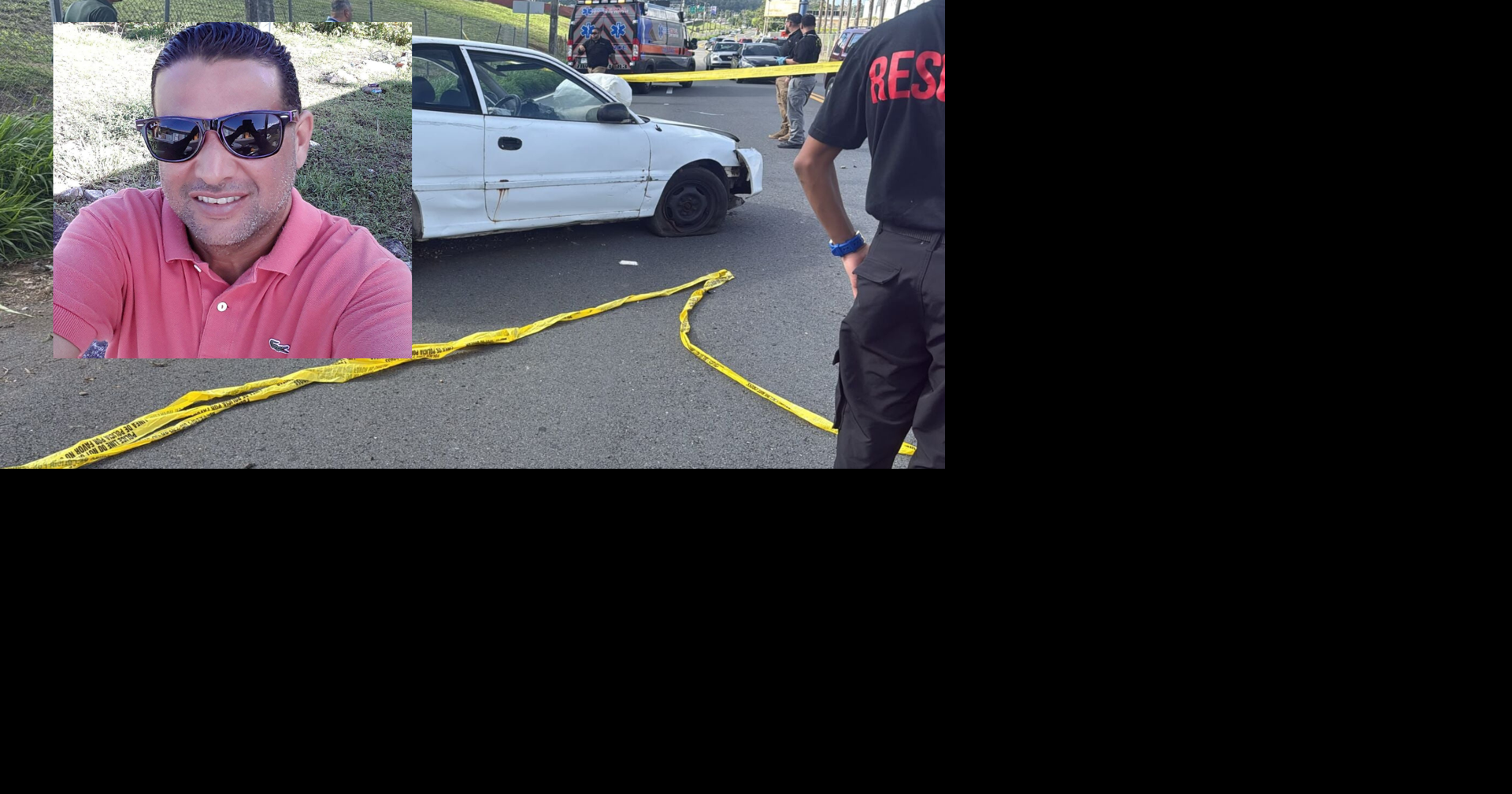 Identifican a Rafael Rodríguez Pereira, muerto tras accidente en expreso 52 de Caguas