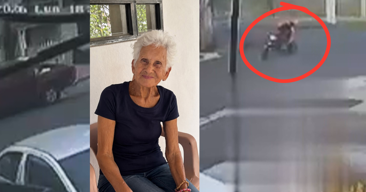 Familiares exigen justicia para octogenaria arrollada en "hit and run" en Ponce