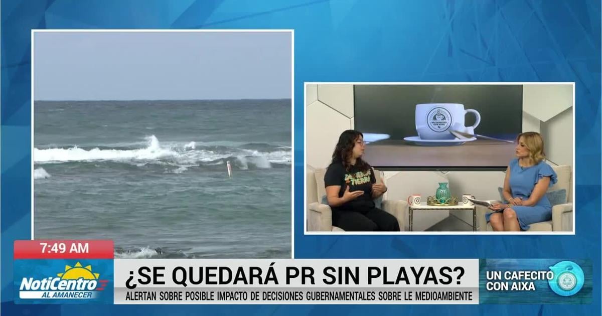 Amigxs del Mar alerta sobre proyecto que limitaría acceso público a las playas de PR