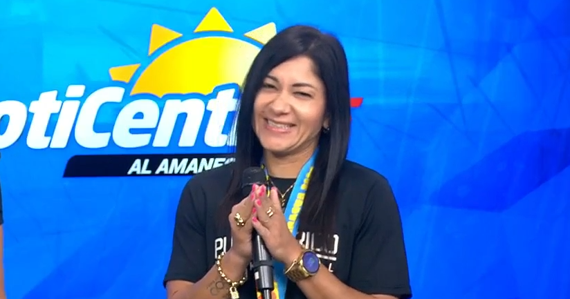 Pamela Rosado: "Es un honor representar a Puerto Rico" tras ganar oro en Centrobasket 2026