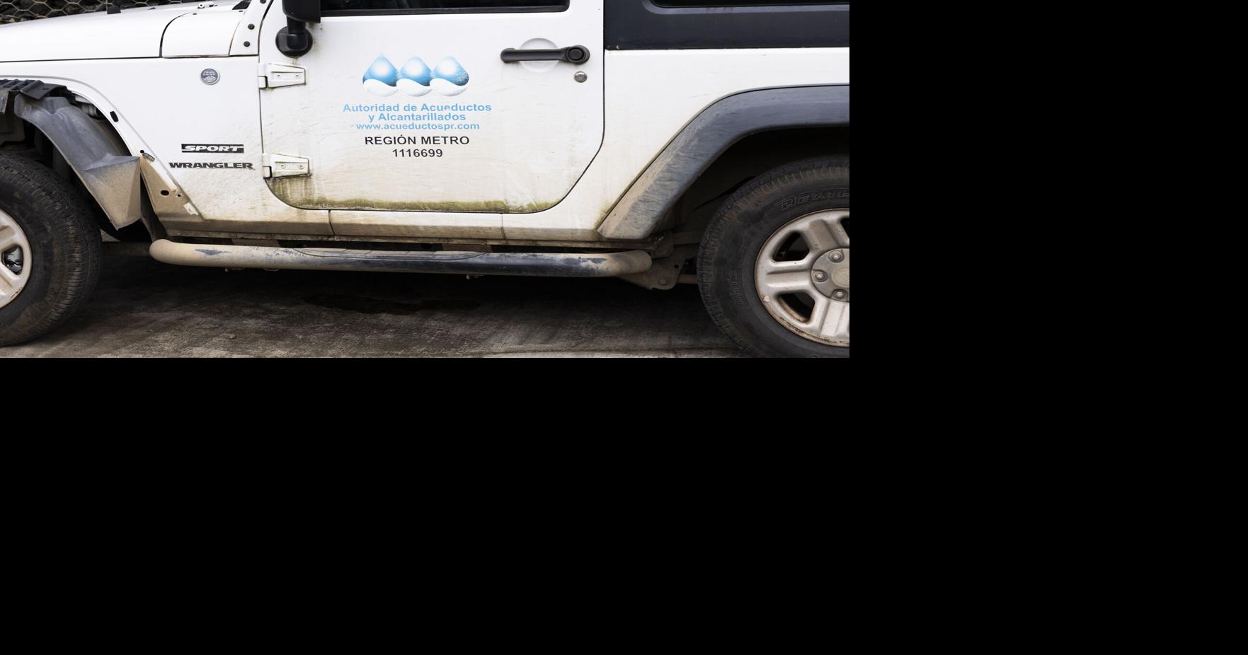 AAA confirma aceites y grasas en estación de bombas de Canóvanas; 11,000 abonados sin agua