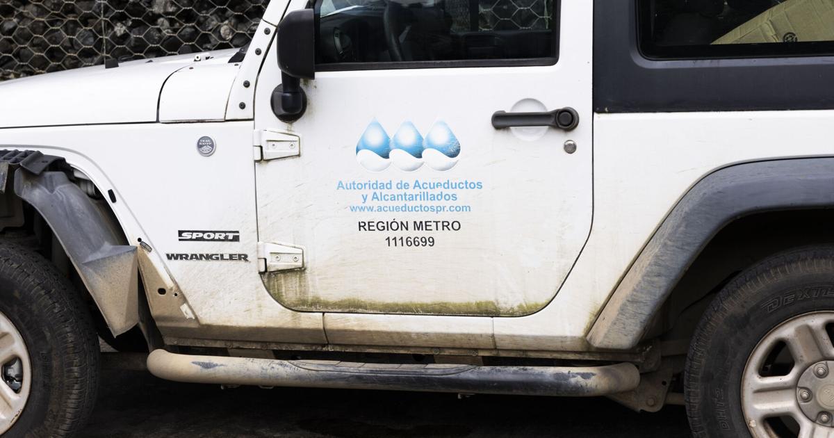AAA confirma aceites y grasas en estación de bombas de Canóvanas; 11,000 abonados sin agua