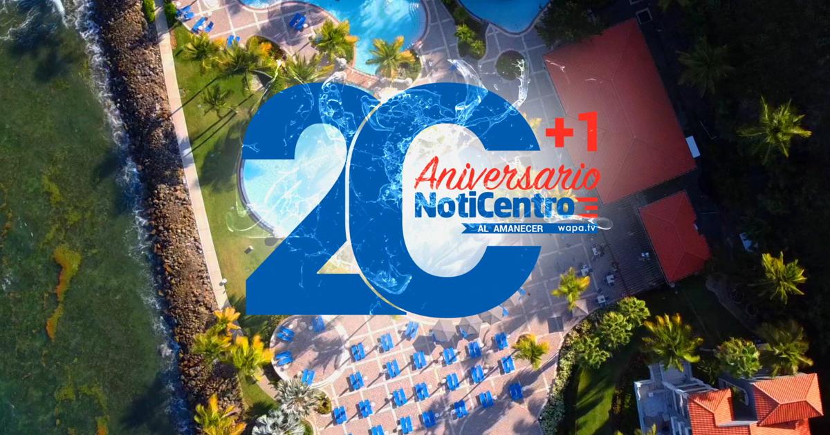 Noticentro Noticentro al Amanecer celebra su aniversario en junio ...