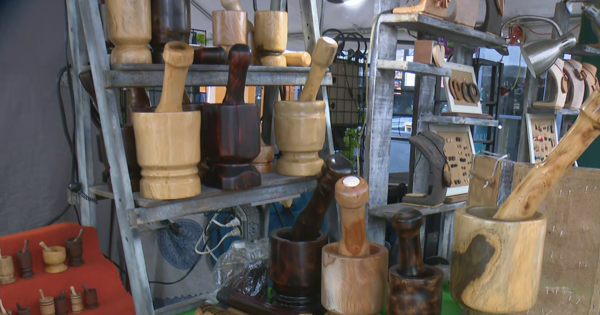 Barranquitas celebra la edición 65 de la Feria Nacional de Artesanía, la más antigua del Caribe