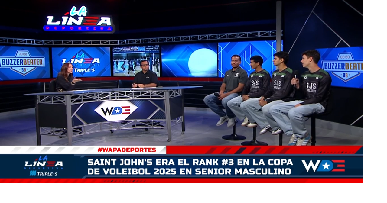 Voleibol y béisbol escolar se preparan para temporadas competitivas en Puerto Rico