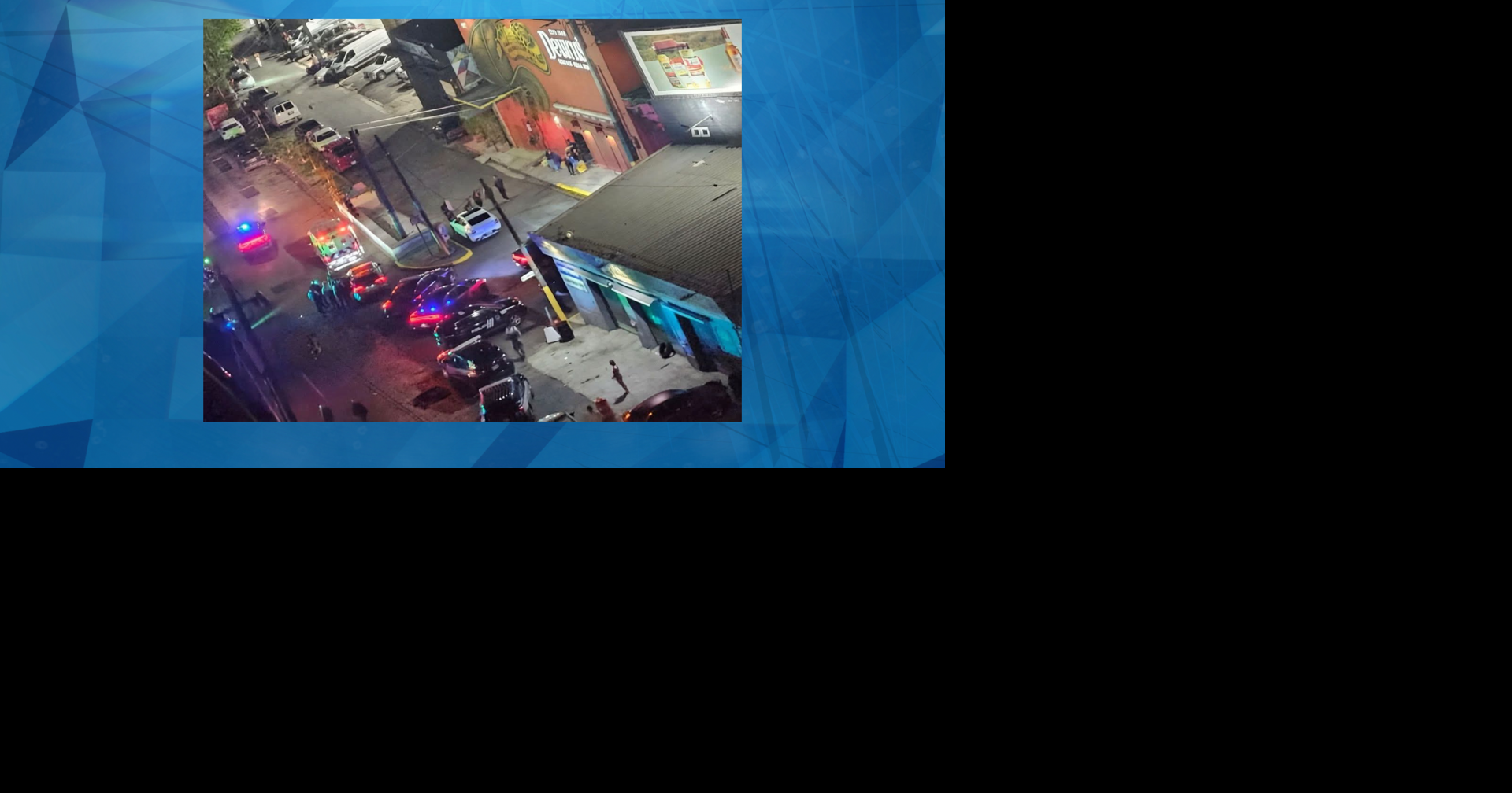 Encuentran cuerpo de hombre baleado en Santurce