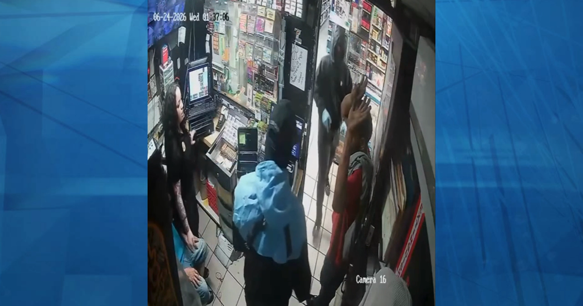 Dos enmascarados roban $4,400 y mercancía en gasolinera Ecomaxx de San Lorenzo