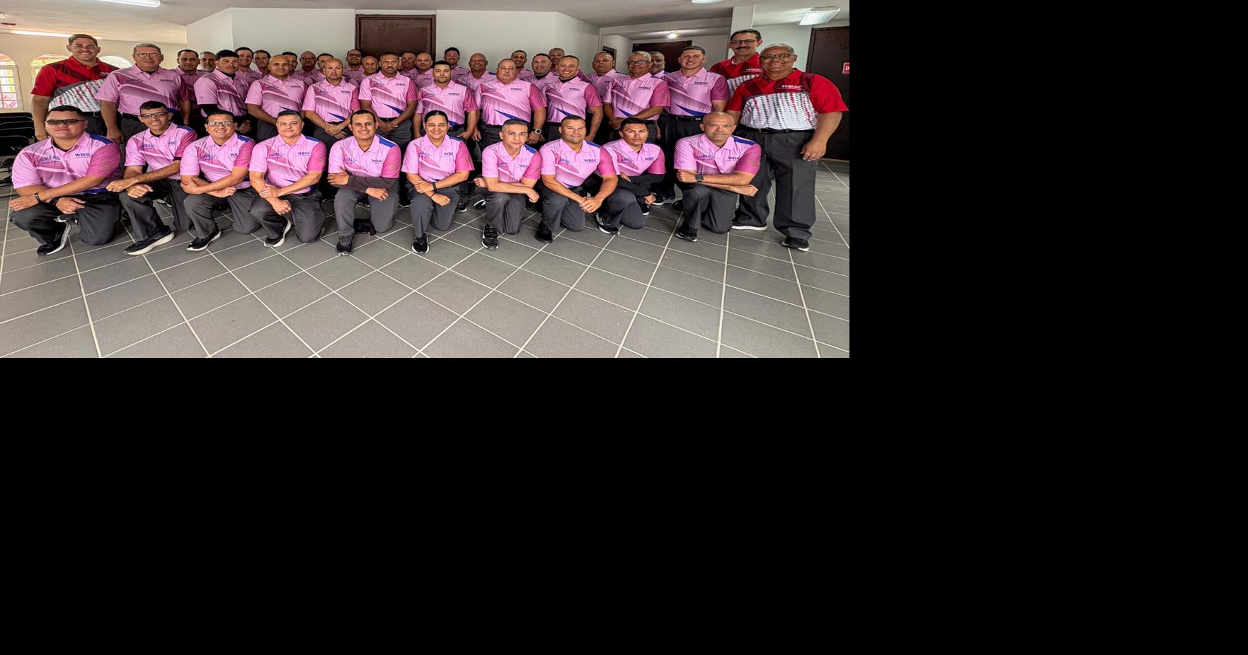 Completan clínicas de capacitación para árbitros de béisbol en Puerto Rico