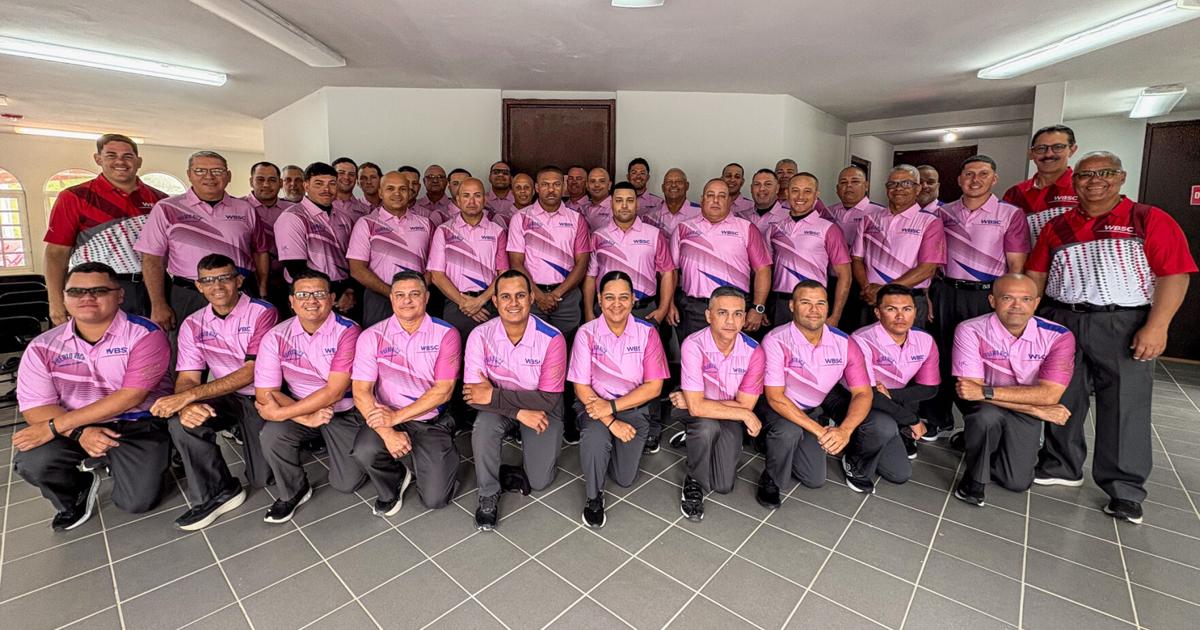 Completan clínicas de capacitación para árbitros de béisbol en Puerto Rico