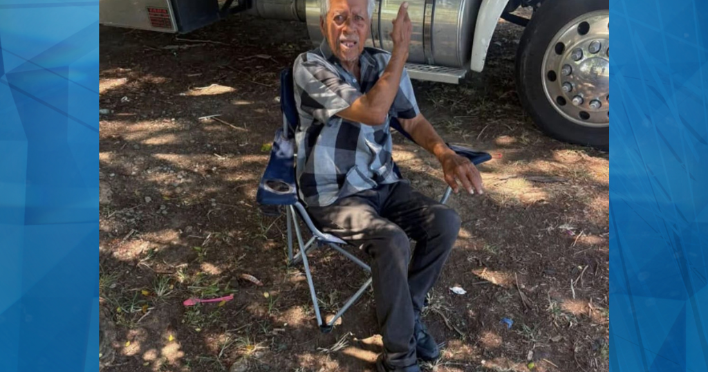 Encuentran a anciano de 89 años desaparecido en San Juan