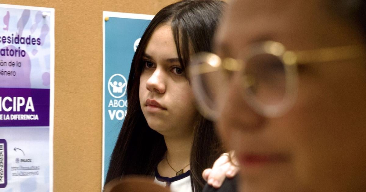 Anthonieska Avilés se declara culpable del asesinato de Gabriela Nicole y es sentenciada a 38 años