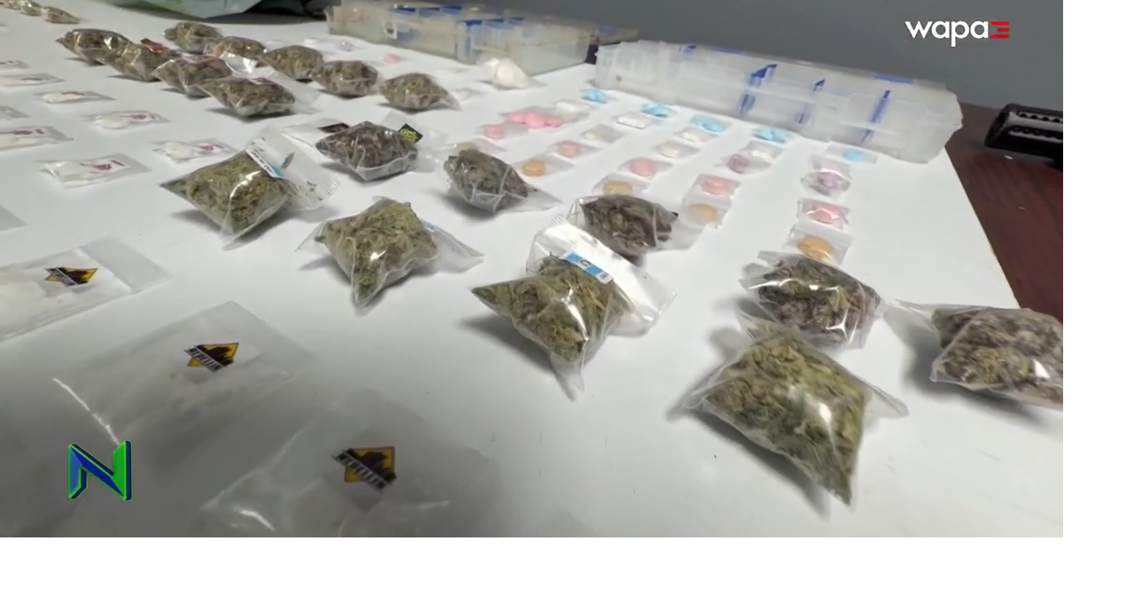 Policía de Puerto Rico explica el manejo de armas y drogas incautadas en operativos
