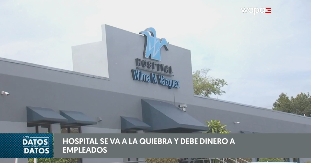 Crisis en hospital de Vega Baja expone riesgos en el sistema de salud